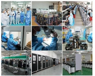 Китай Gorgeous Beauty Equipment Manufacture Профиль компании