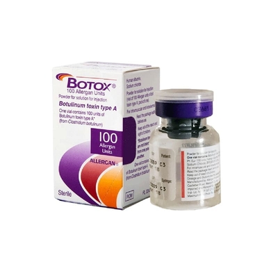 Тип Meditoxin Botox Botulinum Hyaluronic кисловочный дермальный заполнитель 200iu 100iu