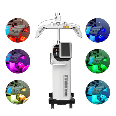 6 машина 1000W терапией света СИД цветов фотодинамическая лицевая PDT