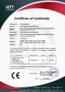 Китай Gorgeous Beauty Equipment Manufacture Сертификаты